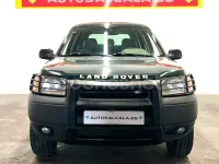 Usado Land Rover Freelander 97 HP (71 kW) 1999 Verde SUV