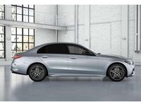 Usado Mercedes C300e 207 CV (152 kW) 2025 Plateado Berlina