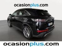 Usado DS Automobiles DS7 Crossback So Chic 131 CV (96 kW) 2020 Negro SUV