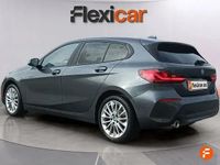 Używany BMW 118 140 KM (102 kW) 2020 Szary Hatchback