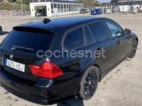 Usado BMW 320 184 CV (135 kW) 2013 Negro Familiar
