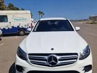 Usado Mercedes GLC220 170 CV (125 kW) 2017 Blanco SUV