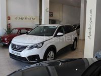 Occasion Peugeot 5008 Style 120 PK (88 kW) 2017 Wit MPV
