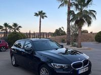 Usado BMW 320 190 CV (139 kW) 2020 Negro Familiar