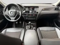 Usado BMW X4 Comfort Edition 190 CV (139 kW) 2016 Negro SUV