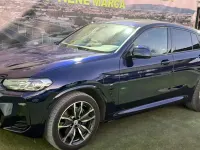 Usado BMW X4 xLine 189 CV (139 kW) 2023 Azul SUV