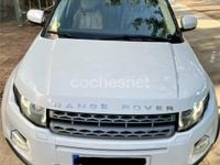 Usado Land Rover Range Rover evoque Pure 150 CV (110 kW) 2012 Blanco SUV