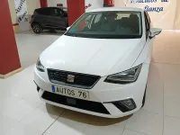 Usado Seat Ibiza Reference 80 CV (58 kW) 2022 Blanco Utilitario