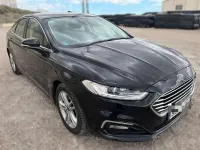 Usado Ford Mondeo Titanium 167 CV (122 kW) 2019 Negro Berlina