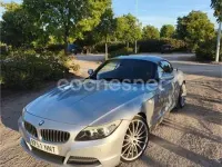 Usado BMW Z4 Comfort Edition 204 CV (150 kW) 2010 Gris / plata Descapotable