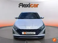 Begagnad Hyundai i20 84 HK (61 kW) 2024 Grå Halvkombi