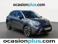 Usado Fiat 500X Cross 150 CV (110 kW) 2021 Gris SUV