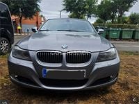 Usado BMW 318 143 CV (105 kW) 2009 Gris / plata Berlina