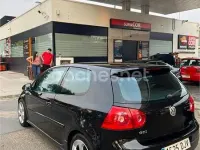 Usado VW Golf IV GTI 200 CV (147 kW) 2005 Negro Berlina