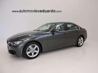 Usado BMW 320 190 CV (139 kW) 2015 Gris Berlina