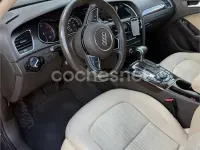 Usado Audi A4 Allroad 150 CV (110 kW) 2013 Marrón Familiar