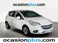 Usado Opel Corsa Selective 90 CV (66 kW) 2018 Blanco Utilitario