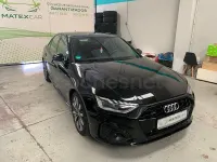 Usado Audi A4 S-Line 204 CV (150 kW) 2023 Negro Berlina