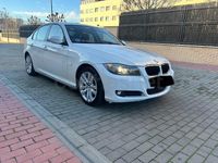 Käytetty BMW 320 Efficient Dynamics 163 HP (119 kW) 2011 Valkoinen Sedan