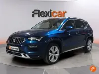 Usado Seat Ateca 150 CV (110 kW) 2022 Azul SUV