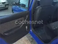 Usado Peugeot 306 71 CV (52 kW) 1996 Azul Berlina