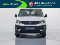 Usado Peugeot Rifter Business-Line 102 CV (75 kW) 2023 Blanco Monovolumen