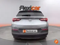 Usado Opel Grandland X Selective 130 CV (95 kW) 2019 Gris SUV