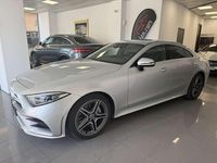 Usado Mercedes CLS450 367 CV (269 kW) 2018 Gris Coupe