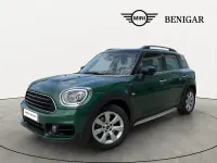 Usado Mini Cooper Countryman 136 CV (100 kW) 2021 Verde SUV