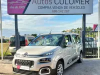 Usado Citroën Berlingo Feel 131 CV (96 kW) 2019 Beige Monovolumen