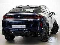 Nuevo BMW X6 M Competition Edition 625 CV (459 kW) 2025 Negro SUV