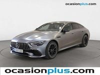 Usado Mercedes AMG GT AMG 435 CV (319 kW) 2020 Gris Coupe