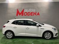 Usado Renault Mégane IV Intens 116 CV (85 kW) 2022 Blanco Berlina