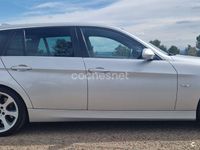Usado BMW 330 245 CV (180 kW) 2008 Gris / plata Familiar