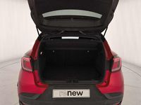 Usado Renault Captur Techno 101 CV (74 kW) 2025 Rojo SUV