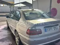 Usado BMW 320 136 CV (100 kW) 2000 Gris / plata Berlina