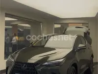 Usado Lexus NX350h 242 CV (177 kW) 2025 Verde SUV