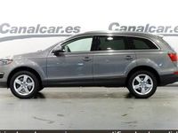 Usado Audi Q7 Ambition 272 CV (200 kW) 2012 Gris SUV