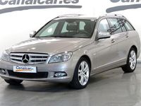 Usado Mercedes 200 Avantgarde 136 CV (100 kW) 2008 Familiar