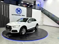 Usado Audi Q5 163 CV (119 kW) 2020 Blanco SUV
