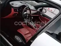 Käytetty Porsche Macan Turbo 400 HP (294 kW) 2014 Valkoinen Katumaasturi