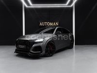 Usado Audi RS Q8 Design 600 CV (441 kW) 2023 Gris / plata SUV