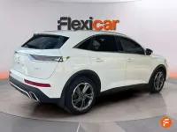 Usado DS Automobiles DS7 Crossback Rivoli 179 CV (131 kW) 2021 Blanco SUV