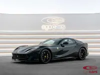 Usado Ferrari 812 799 CV (587 kW) 2022 Verde Descapotable