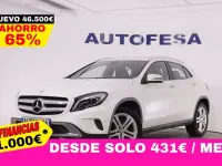 Brugt Mercedes GLA200 Urban 156 HK (114 kW) 2016 Hvid SUV