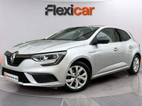 Usado Renault Mégane IV LIMITED 140 CV (102 kW) 2020 Gris Utilitario