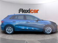 Usado Audi A3 Premium 116 CV (85 kW) 2021 Azul Berlina