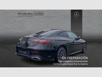 Usado Mercedes CLE200 204 CV (150 kW) 2025 Blanco Coupe