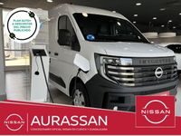 Nuevo Nissan Interstar N-Connecta 141 CV (103 kW) 2025 Blanco Van