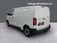 Usado Citroën Jumpy 102 CV (75 kW) 2024 Blanco Monovolumen